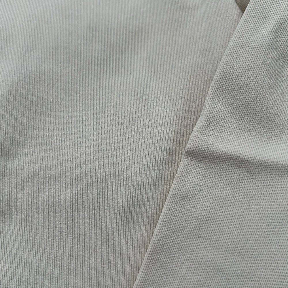 Oatmeal/Cream Basic Shapewear Top - image 2